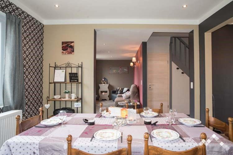 Gite Citadin 3 Epis "Carpe Diem" Villa บาสตาญ ภายนอก รูปภาพ